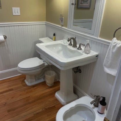 Hudson Room Fixtures